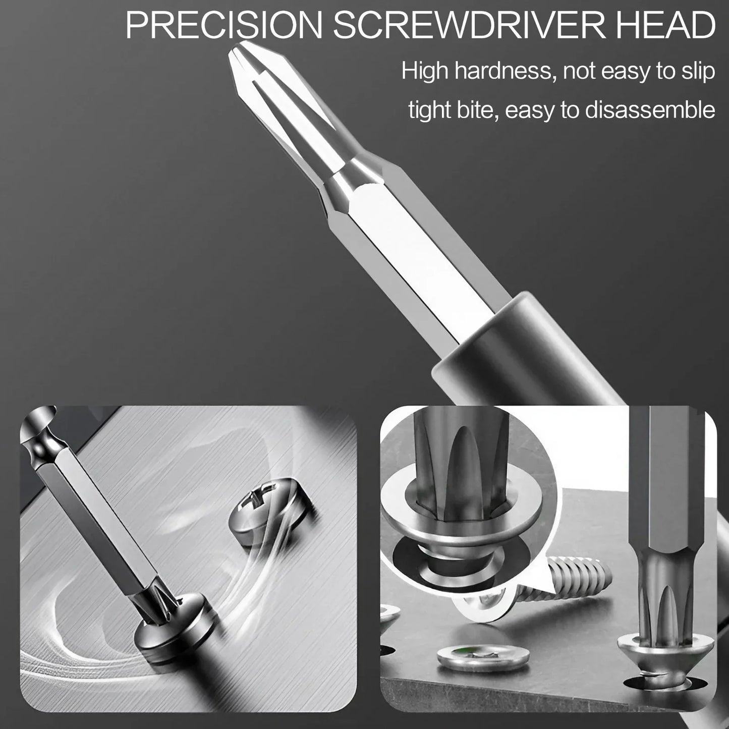 No more knifes or pins this Precision Screwdriver Set, will do it... laptop Tool Kit, 152/25 in 1 Professional Computer Screwdriver Repair Kit T5 T6 Torx