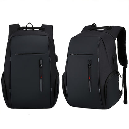 Men's Anti-theft Laptop Backpack, Travel Large Capacity Business Bag Shoulder Bag