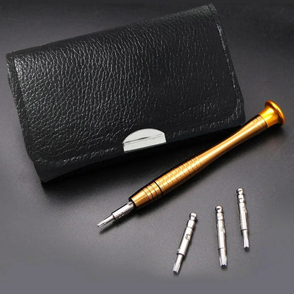 No more knifes or pins this Precision Screwdriver Set, will do it... laptop Tool Kit, 152/25 in 1 Professional Computer Screwdriver Repair Kit T5 T6 Torx