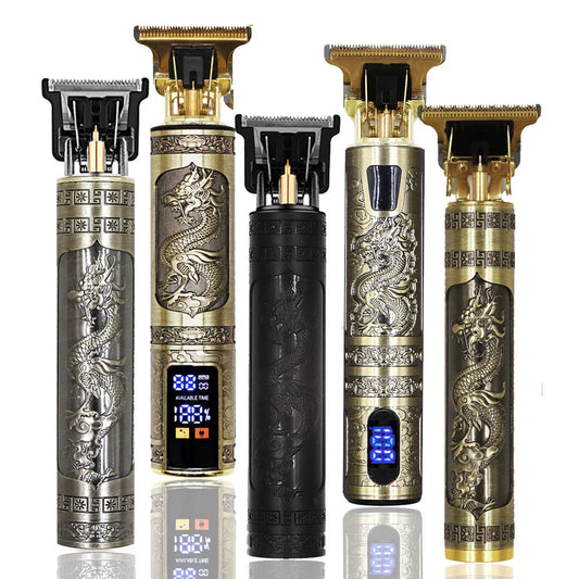 3 2 1 Clip it Repair Beard Shaving Body Hair Trimmer Clippers Electric Machine Men Haircut Machine 0mm Barber Shaver