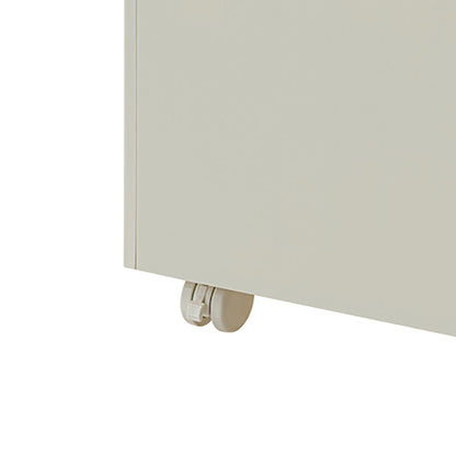 Book  Box Book Storage Box with  Side Handles Stackable 50kg Load Bearing Multifunctional Use File Storage Bins