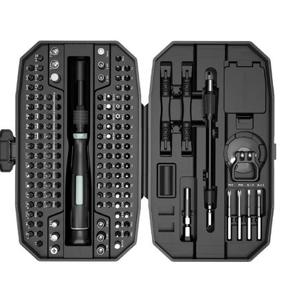 No more knifes or pins this Precision Screwdriver Set, will do it... laptop Tool Kit, 152/25 in 1 Professional Computer Screwdriver Repair Kit T5 T6 Torx