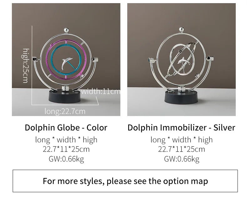 Home Decor Accessories Newton Pendulum Perpetual Motion Machine Easter Ornaments Bookshelf Office Desktop Perpetual Movement