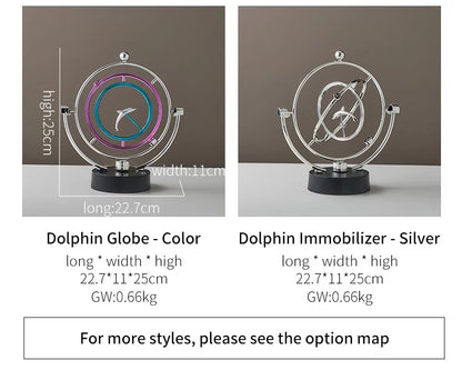 Home Decor Accessories Newton Pendulum Perpetual Motion Machine Easter Ornaments Bookshelf Office Desktop Perpetual Movement