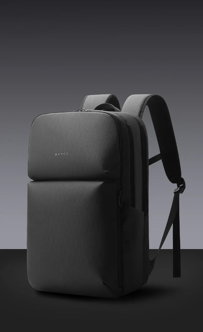 BANGE Smart Waterproof Travel Backpack Business Flight Approved Carry on Backpack Large Capacity 16 inch Laptop Backpack for Men